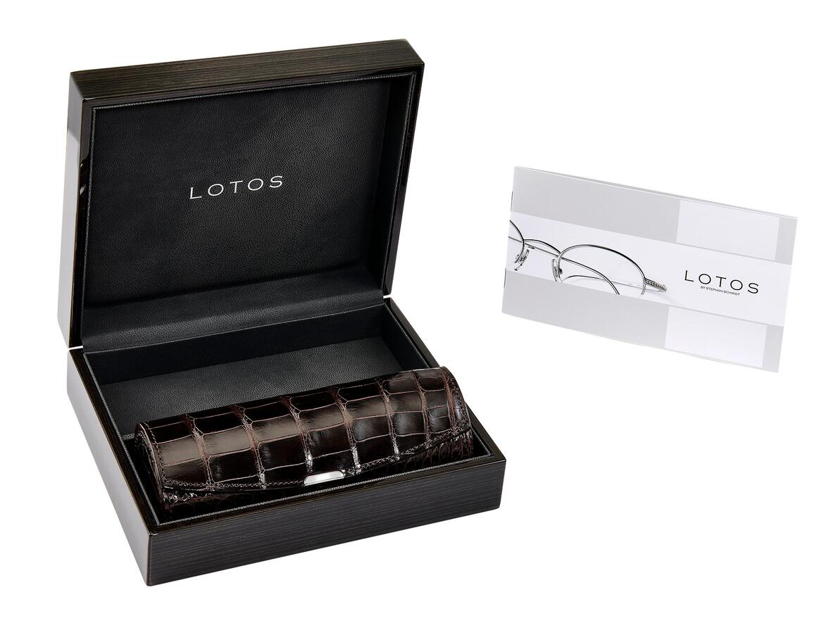 LOTOS Packaging High Jewelry
