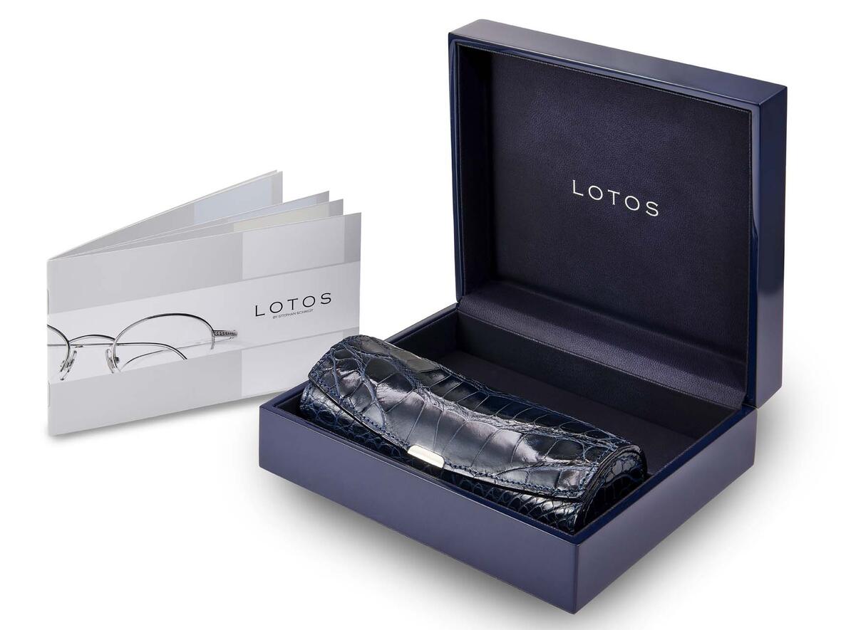 LOTOS Platinum Packaging
