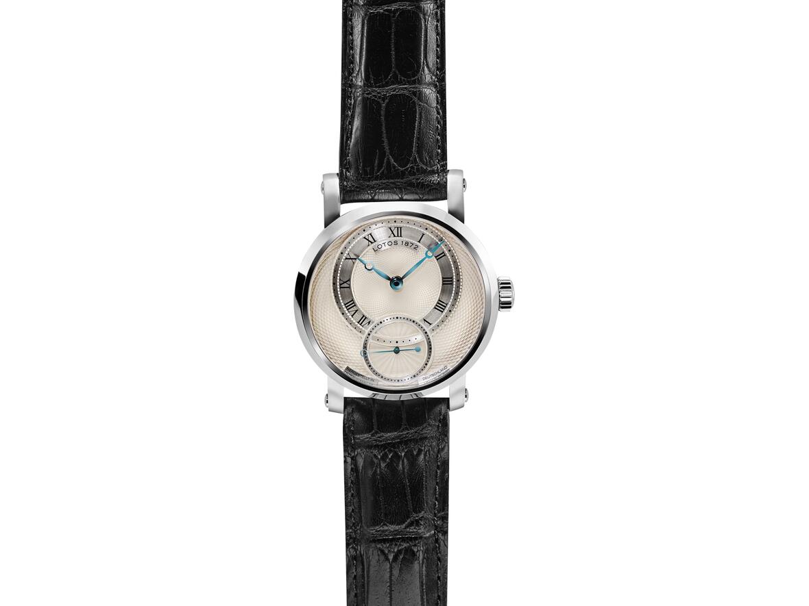 Subscription Watch - Unique Piece in Stainles Steel